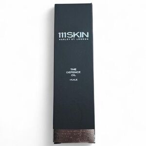 111SKIN Harley St. London – The Defence Oil Brand New